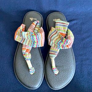Sanuk Sandal
